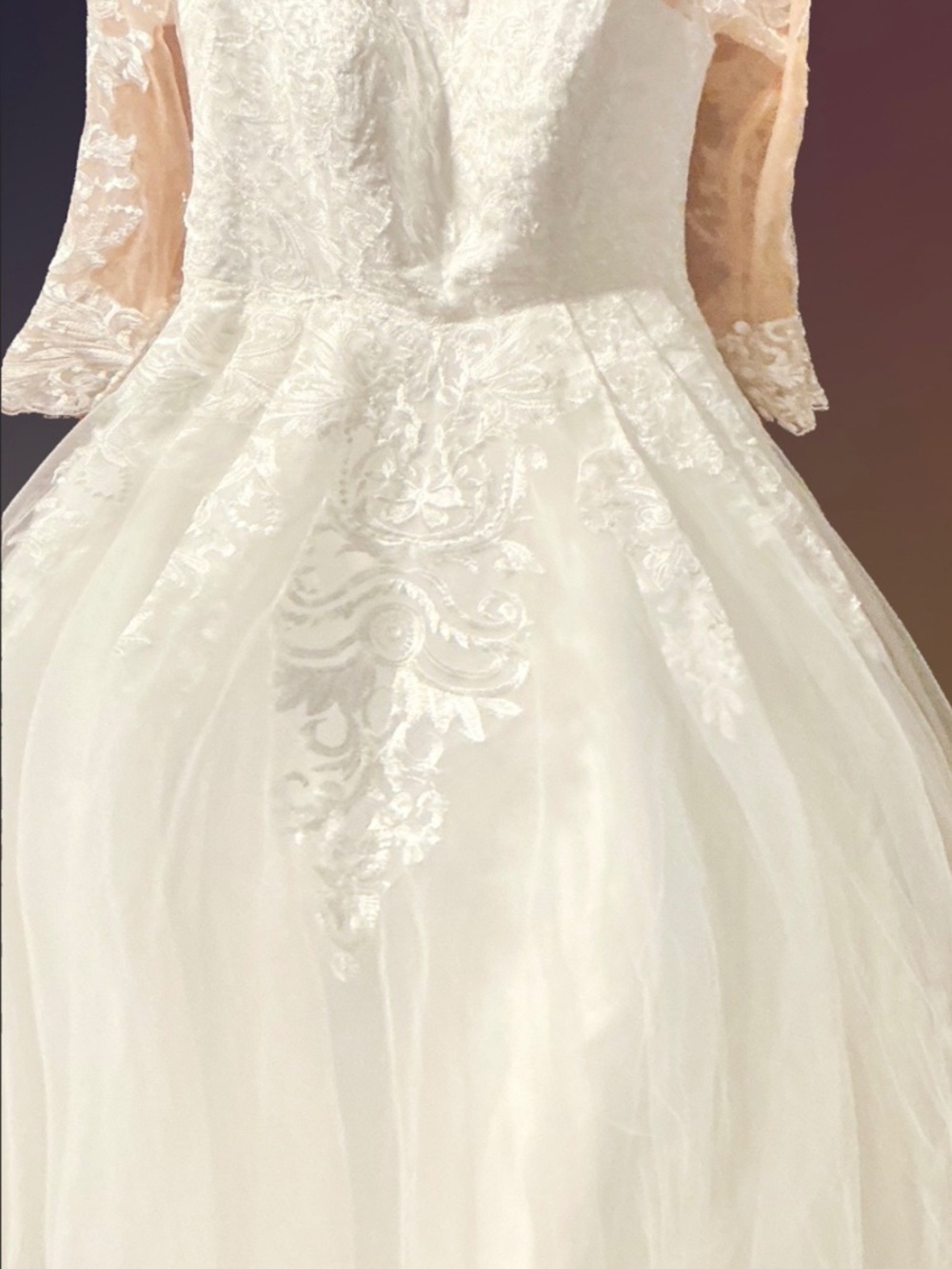 Wedding dress